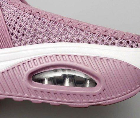 KonfWalk+ – Pantuflas Ortopédicas de Marcha con Estilo y Máximo Confort