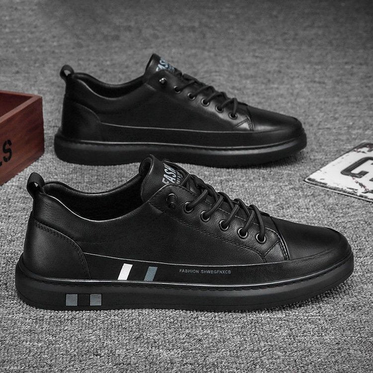 Novaro | Zapatos Casuales de Cuero Genuino – Elegancia Natural y Confort Duradero