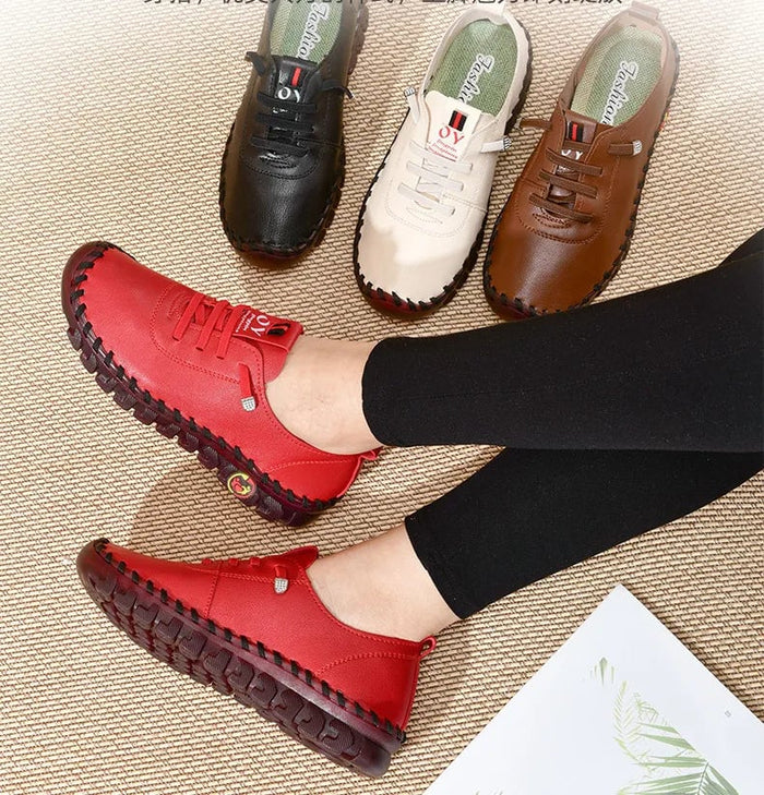 Zapatillas ortopédicas Rexy + Plantilla ortopédica de regalo solo por hoy!