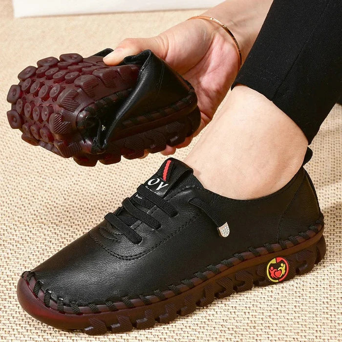 Zapatillas ortopédicas Rexy + Plantilla ortopédica de regalo solo por hoy!