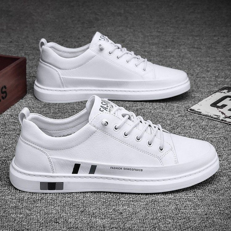 Novaro | Zapatos Casuales de Cuero Genuino – Elegancia Natural y Confort Duradero
