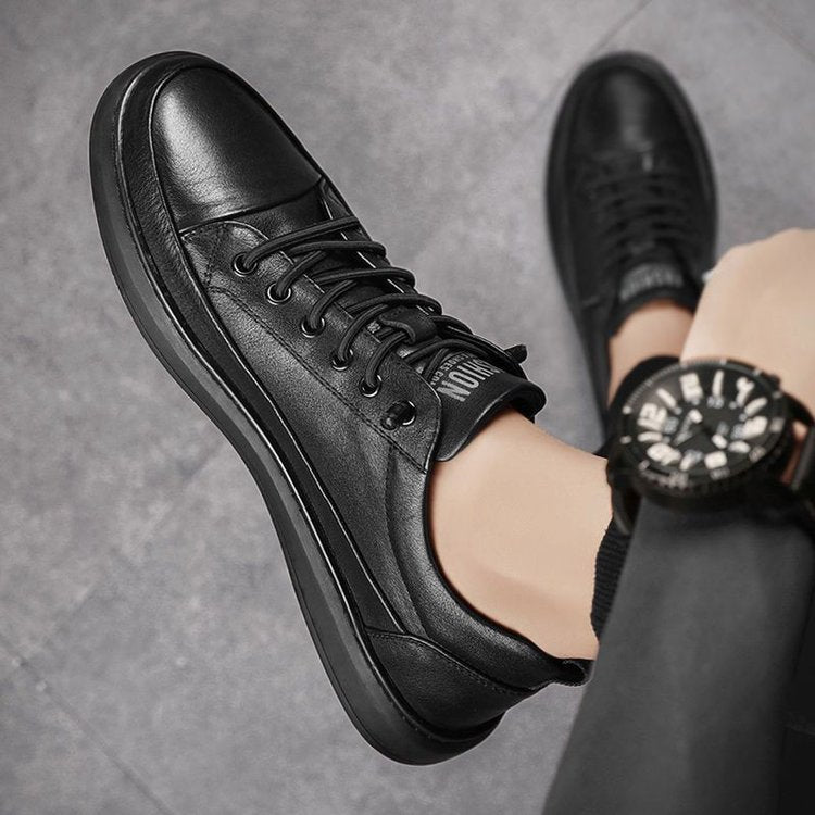 Novaro | Zapatos Casuales de Cuero Genuino – Elegancia Natural y Confort Duradero