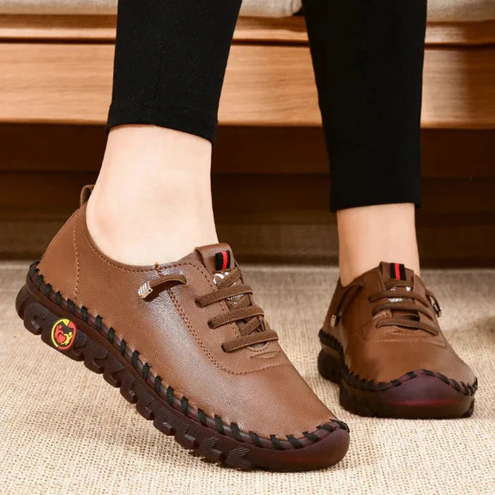 Zapatillas ortopédicas Rexy + Plantilla ortopédica de regalo solo por hoy!