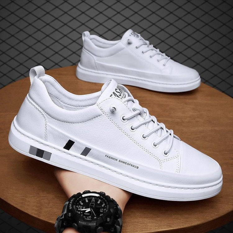 Novaro | Zapatos Casuales de Cuero Genuino – Elegancia Natural y Confort Duradero