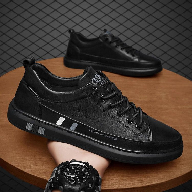 Novaro | Zapatos Casuales de Cuero Genuino – Elegancia Natural y Confort Duradero