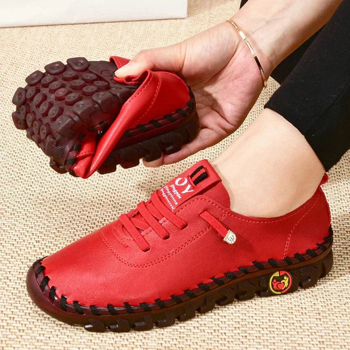 Zapatillas ortopédicas Rexy + Plantilla ortopédica de regalo solo por hoy!