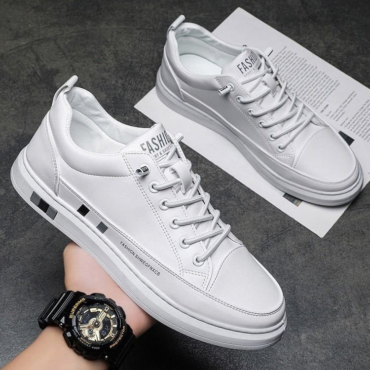 Novaro | Zapatos Casuales de Cuero Genuino – Elegancia Natural y Confort Duradero