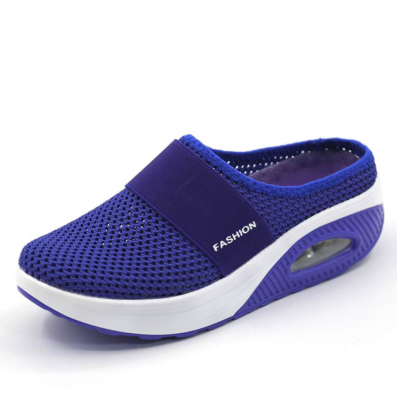KonfWalk+ – Pantuflas Ortopédicas de Marcha con Estilo y Máximo Confort