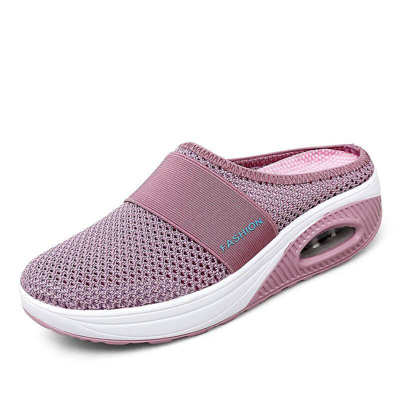 KonfWalk+ – Pantuflas Ortopédicas de Marcha con Estilo y Máximo Confort