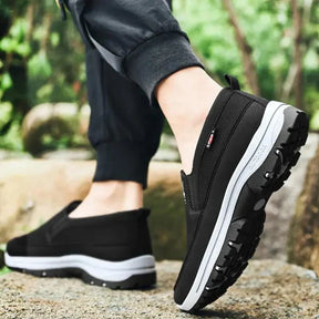 Zapato ortopédico resistente y cómodo Salud Pro + Plantilla ortopédica de regalo solo por hoy!