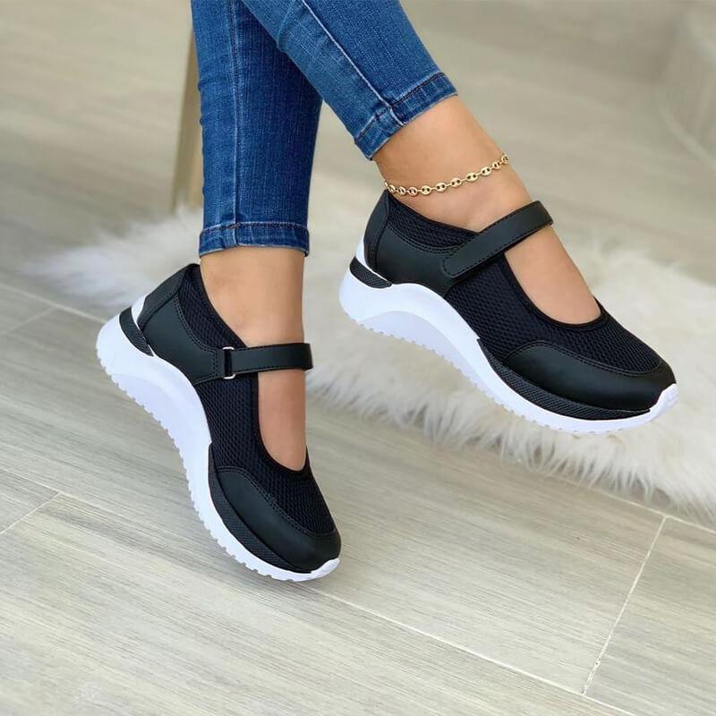 KonfCare – Zapato Ortopédico Cartin para Máximo Confort