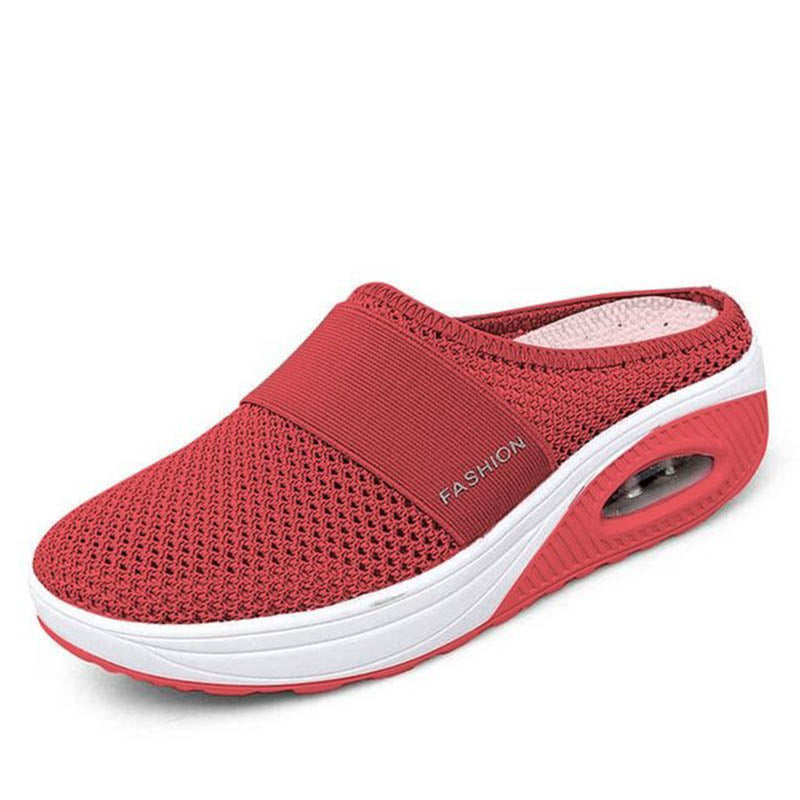 KonfWalk+ – Pantuflas Ortopédicas de Marcha con Estilo y Máximo Confort