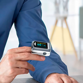Glucomax Philips - Medidor láser de glucosa en sangre no invasivo de alta precisión + Regalos