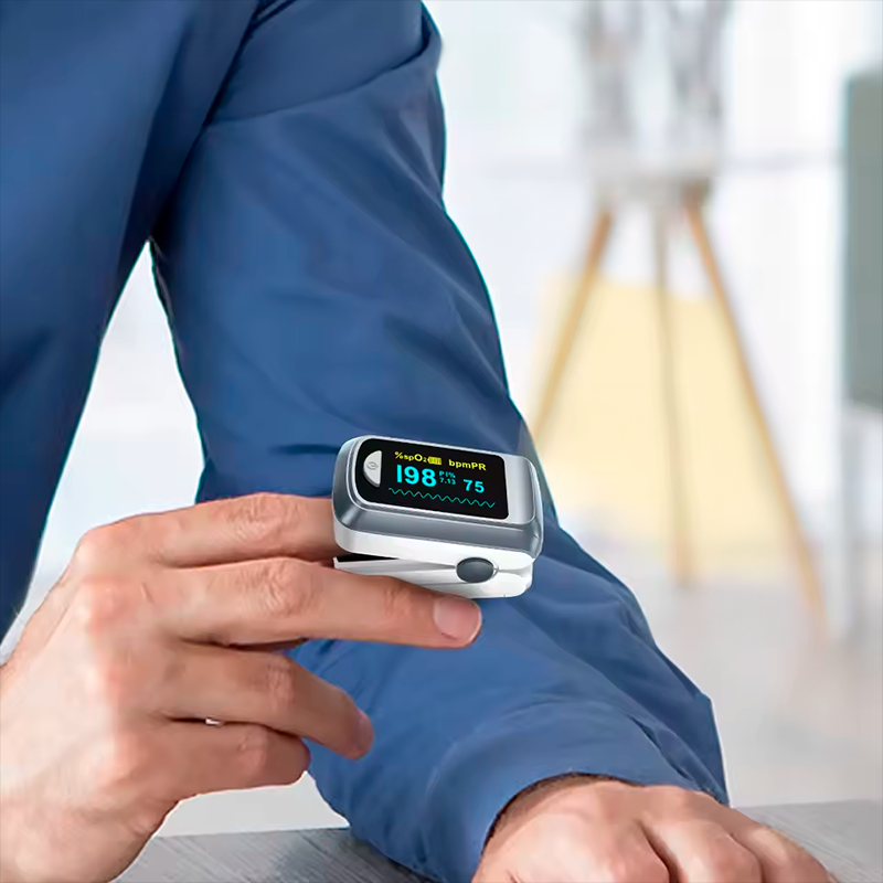 Glucomax Philips - Medidor láser de glucosa en sangre no invasivo de alta precisión + Regalos