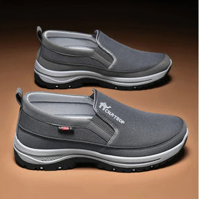 Zapato ortopédico resistente y cómodo Salud Pro + Plantilla ortopédica de regalo solo por hoy!