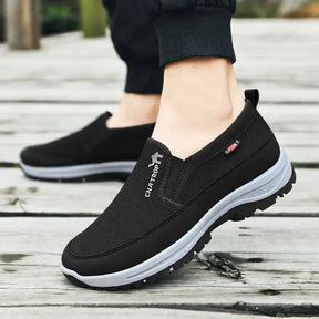 Zapato ortopédico resistente y cómodo Salud Pro + Plantilla ortopédica de regalo solo por hoy!