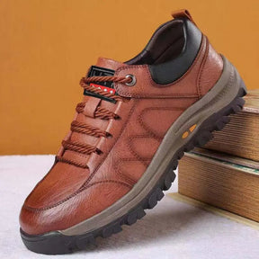 Konf Robert – Zapatos de Cuero Genuino con Estilo y Confort