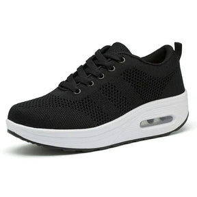 Zapatillas ortopédicas con burbujas de aire + Plantilla ortopédica de regalo solo por hoy!