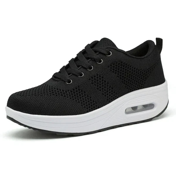 Zapatillas ortopédicas con burbujas de aire + Plantilla ortopédica de regalo solo por hoy!