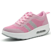 Zapatillas ortopédicas con burbujas de aire + Plantilla ortopédica de regalo solo por hoy!