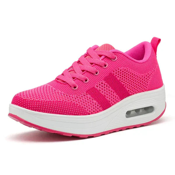 Zapatillas ortopédicas con burbujas de aire + Plantilla ortopédica de regalo solo por hoy!