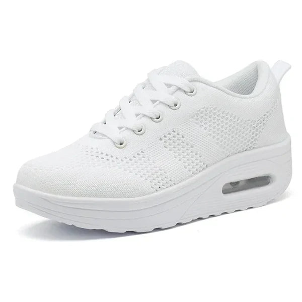 Zapatillas ortopédicas con burbujas de aire + Plantilla ortopédica de regalo solo por hoy!