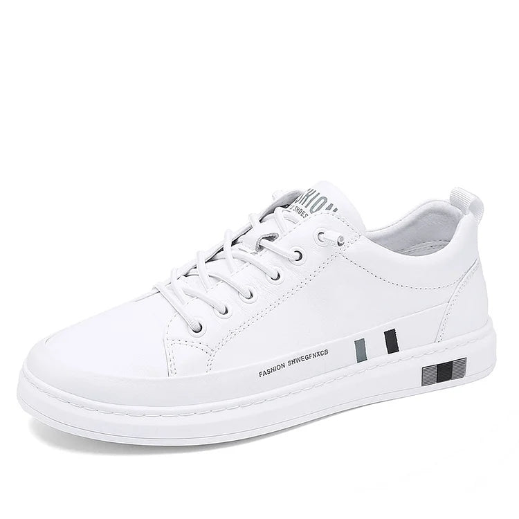 Novaro | Zapatos Casuales de Cuero Genuino – Elegancia Natural y Confort Duradero