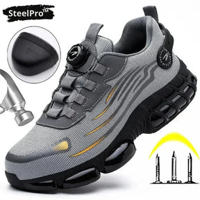 Zapatos de seguridad ultraligeros Henner Z90