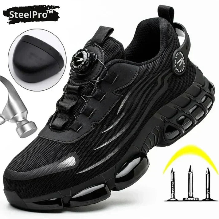 Zapatos de seguridad ultraligeros Henner Z90
