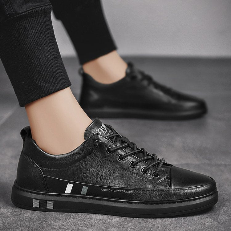 Novaro | Zapatos Casuales de Cuero Genuino – Elegancia Natural y Confort Duradero