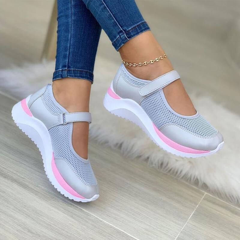 KonfCare – Zapato Ortopédico Cartin para Máximo Confort