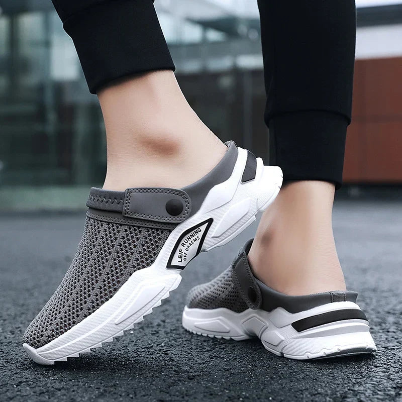KonfBreeze – Sandales Orthopédiques en Maille Respirante