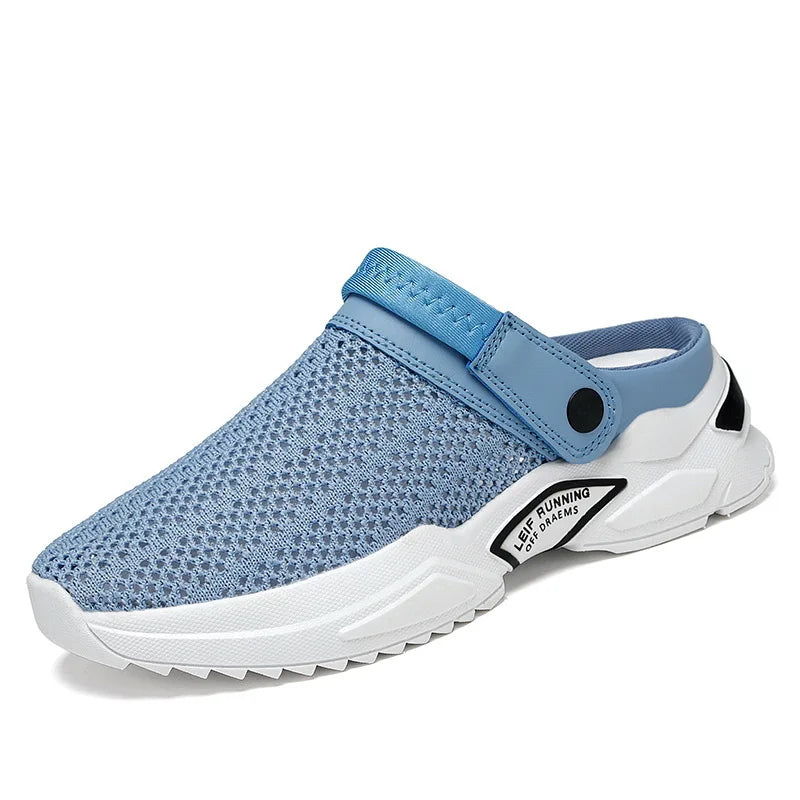 KonfBreeze – Sandales Orthopédiques en Maille Respirante
