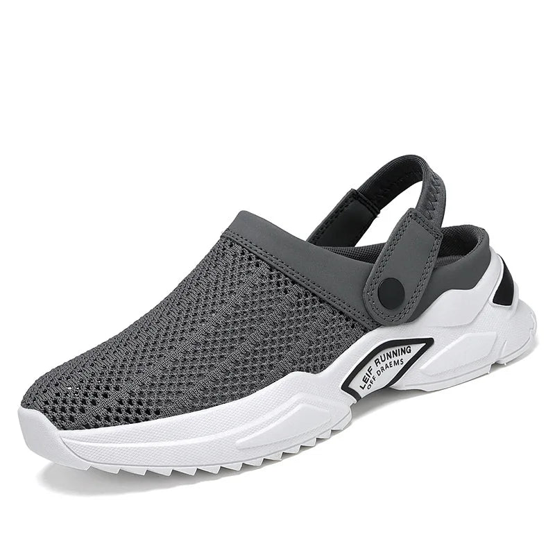 KonfBreeze – Sandales Orthopédiques en Maille Respirante