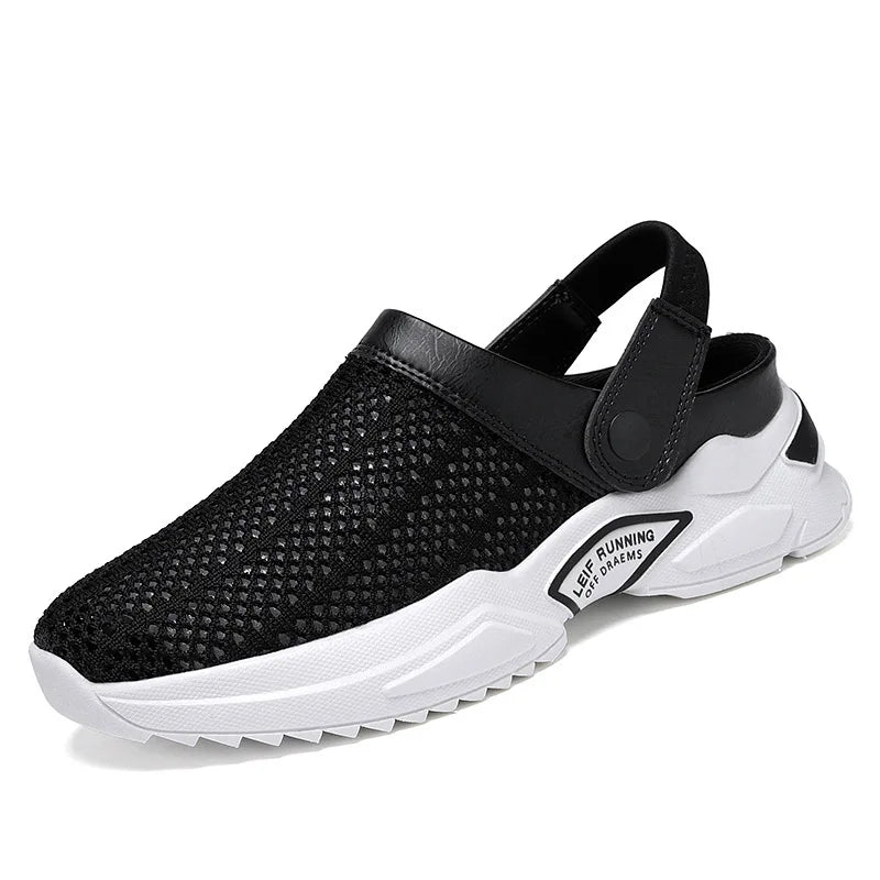 KonfBreeze – Sandales Orthopédiques en Maille Respirante