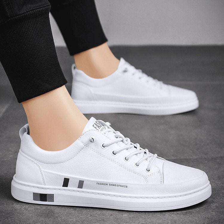 Novaro | Zapatos Casuales de Cuero Genuino – Elegancia Natural y Confort Duradero