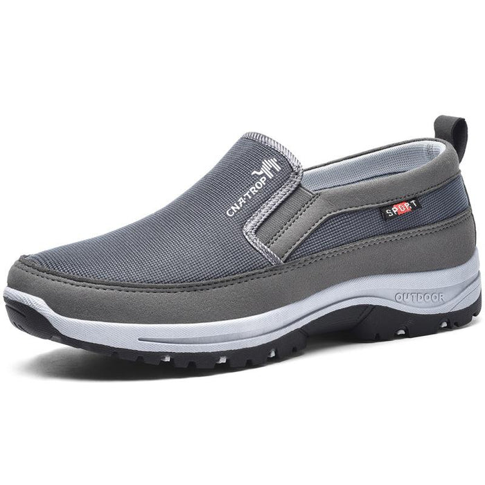 Zapato ortopédico resistente y cómodo Salud Pro + Plantilla ortopédica de regalo solo por hoy!