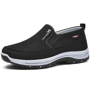 Zapato ortopédico resistente y cómodo Salud Pro + Plantilla ortopédica de regalo solo por hoy!