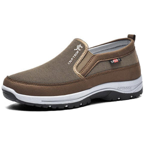Zapato ortopédico resistente y cómodo Salud Pro + Plantilla ortopédica de regalo solo por hoy!