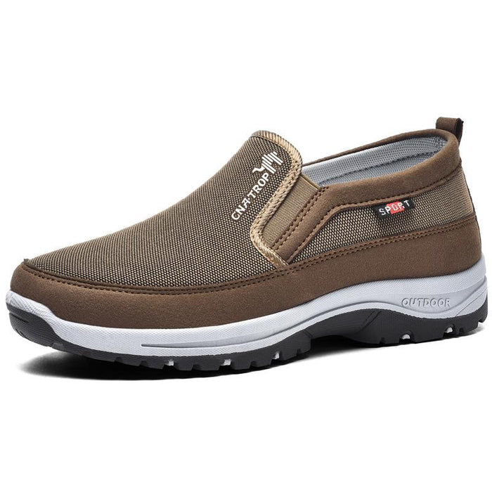 Zapato ortopédico resistente y cómodo Salud Pro + Plantilla ortopédica de regalo solo por hoy!