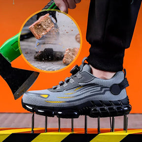 Zapatos de seguridad ultraligeros Henner Z90