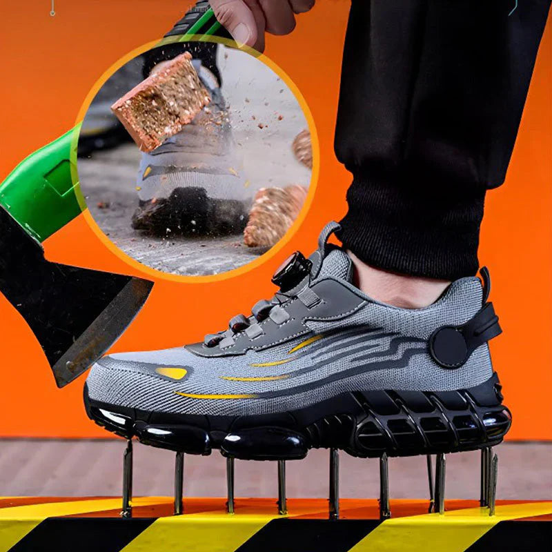 Zapatos de seguridad ultraligeros Henner Z90