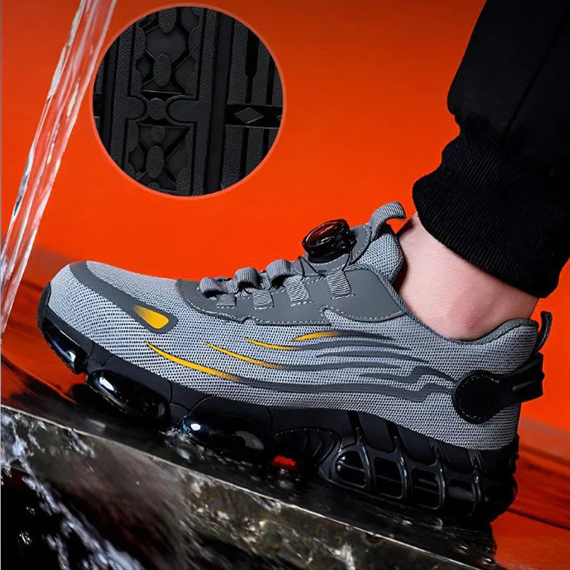 Zapatos de seguridad ultraligeros Henner Z90
